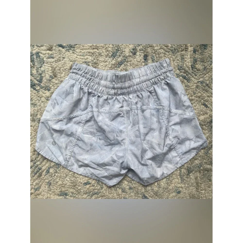 Lululemon Womens Tracker Short IV (4-way Stretch 4